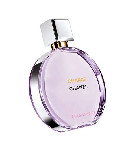 new chanel chance eau splendide